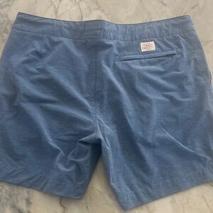 Faherty All Day Shorts 35